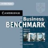 Business Benchmark Advanced Class CDs